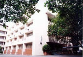 The AUF Our Lady of Lourdes Hall was constructed also through the generous support of ASHA-USAID. This spacious and full air-conditioned library facility which is home to 56, 641 titles ( in 73, 719 volumes) of print materials and 12, 506 on-line library resources, was inaugurated on December 4, 1987.